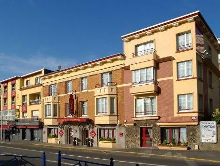 Hotel De La Matelote Boulogne-sur-Mer Exterior foto